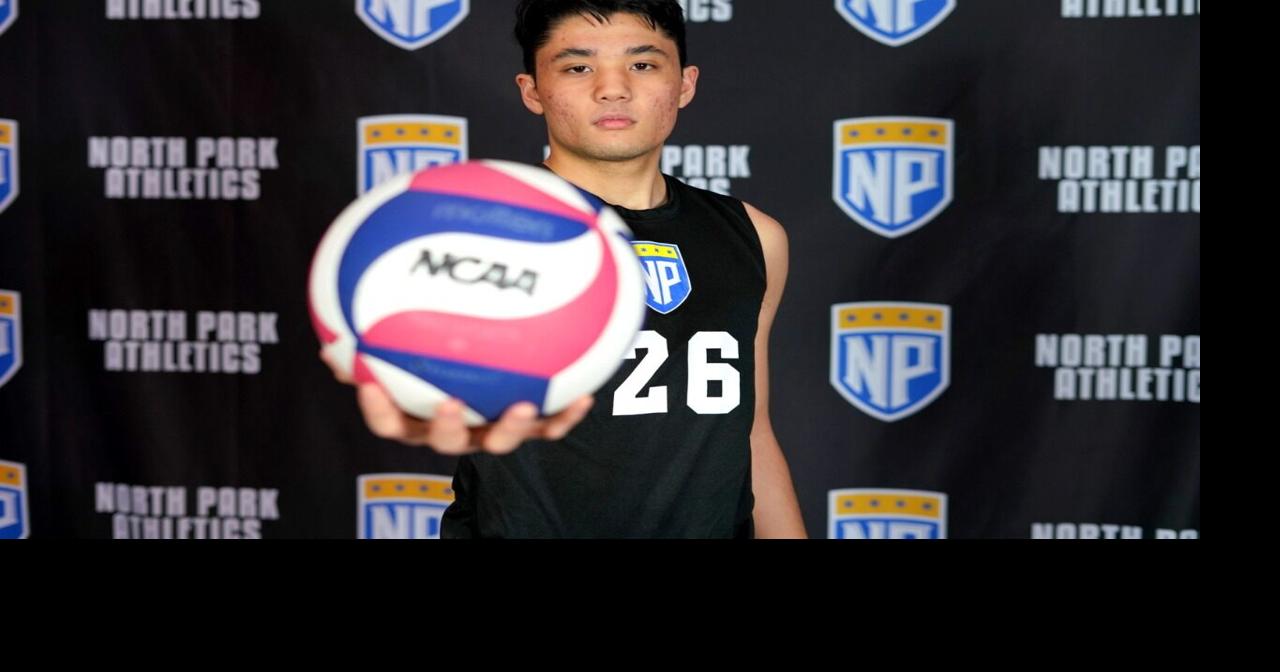 Tiyan grad Xander Duenas elevating his game at North Park University
