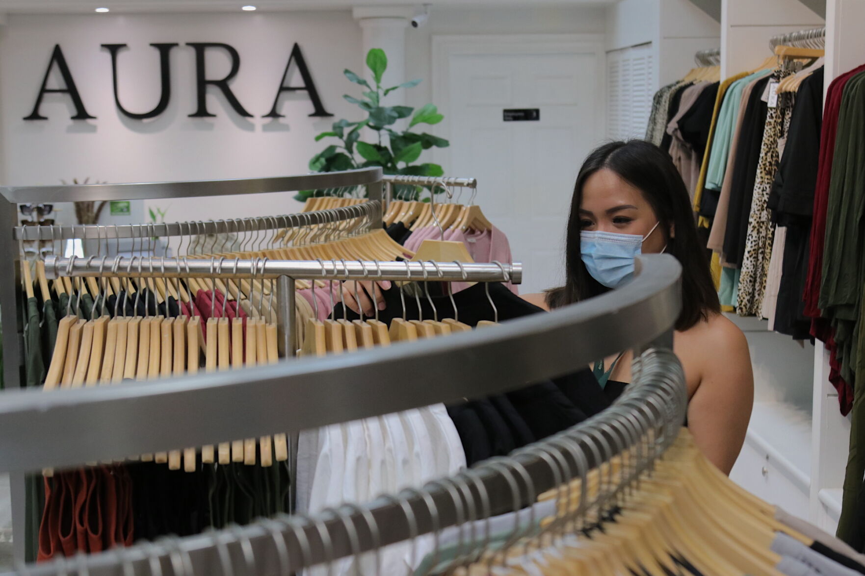 Aura Boutique opens today Guam Business postguam