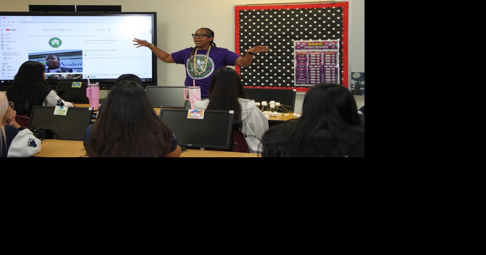 Youths to tackle drug prevention