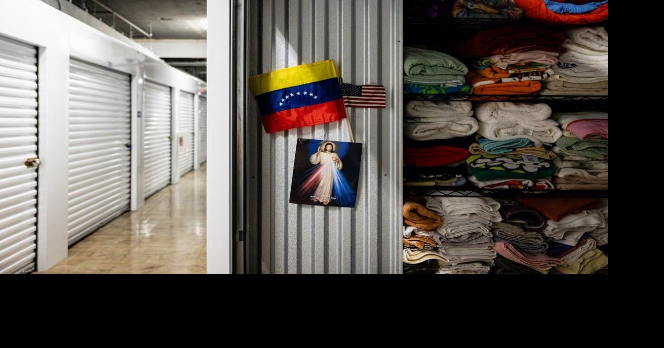 Venezuelans begin fleeing US as protections end and threat of war looms