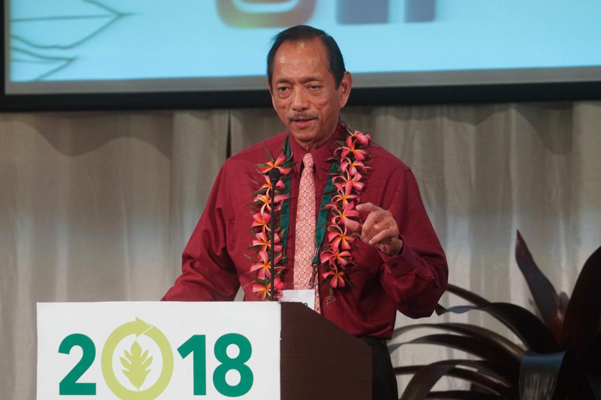 Leaders call for action on island sustainability Guam News