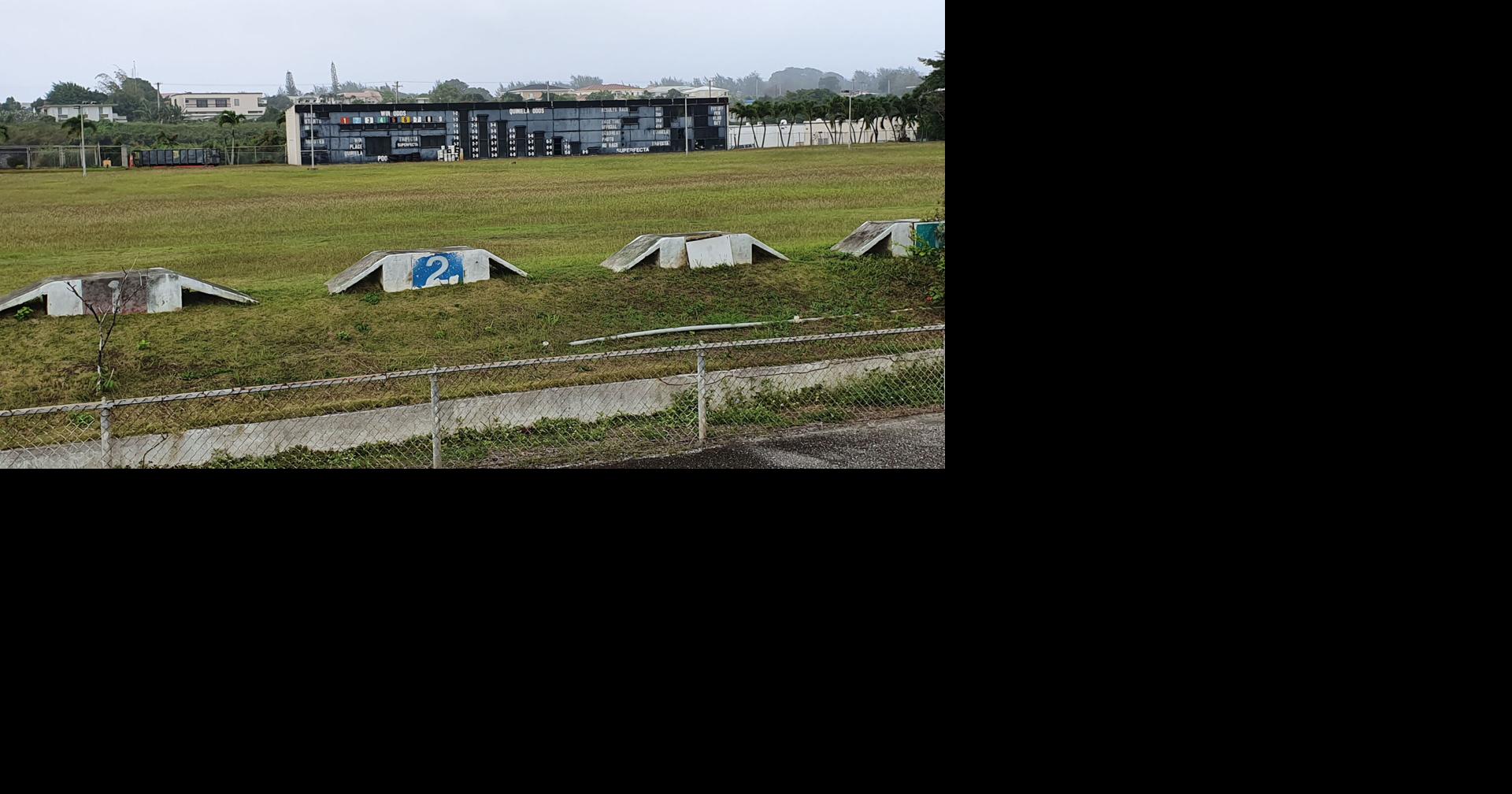 Freedom Park: Raceway rebrands, to house museum | Local News | postguam.com
