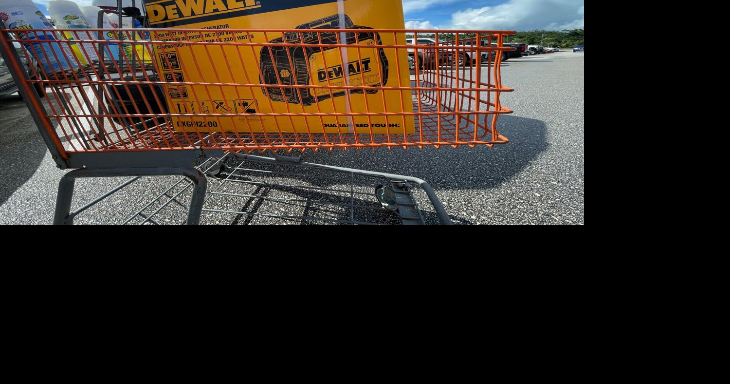 Man, woman found dead with generator running inside home