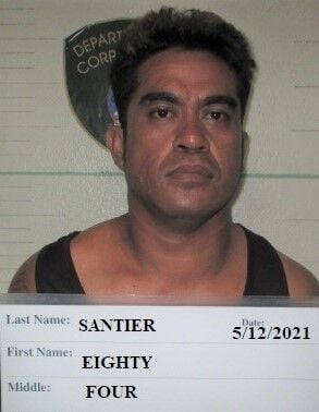 Eighty-Four Santier