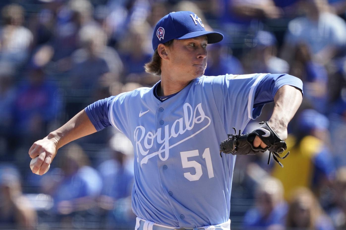 KC Royals: No big bucks quite yet for Brady Singer