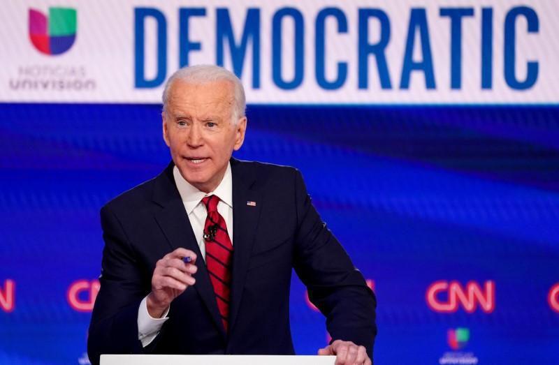 Biden Wins Afl Cio Endorsement As He Seeks To Recapture Blue Collar Vote Nation Postguam Com