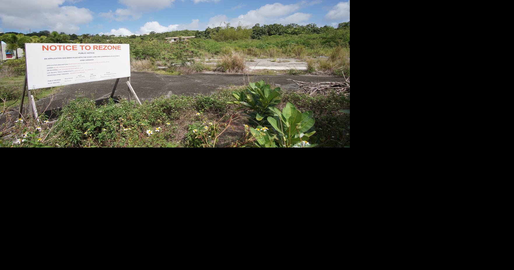 Zoning laws in dispute over Blue Ocean hotel project Guam News