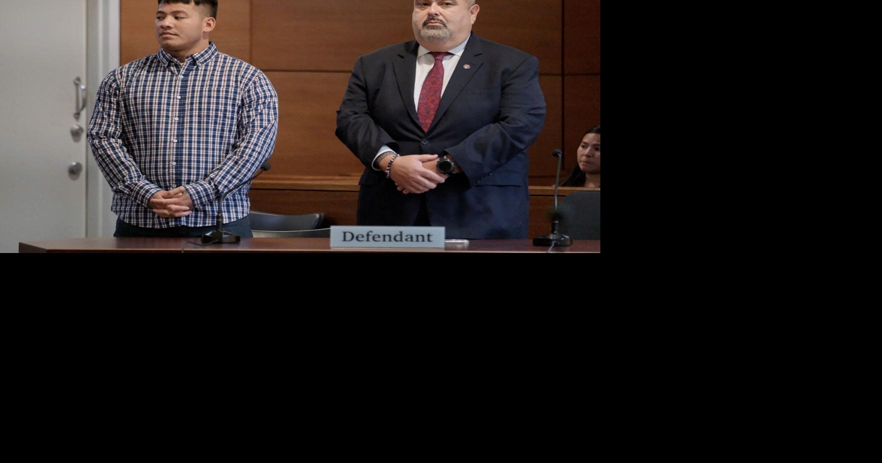 Jury finds Camacho guilty of all charges except tourist's murder