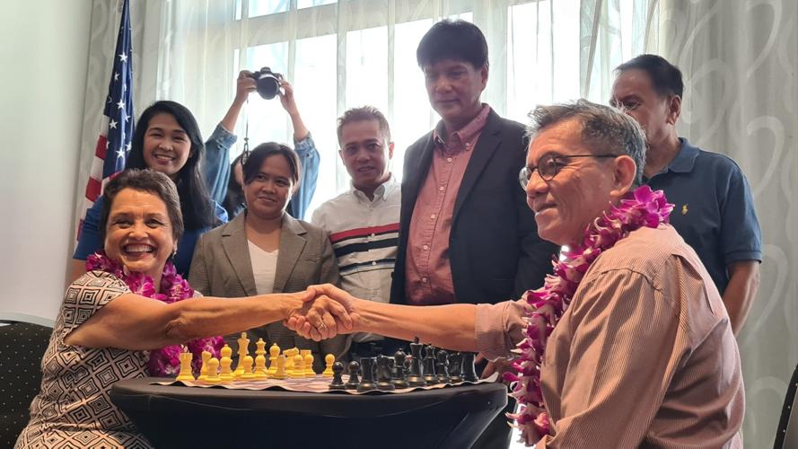 The 2023 Guam International Open Chess Tournament to begin next week, Sports