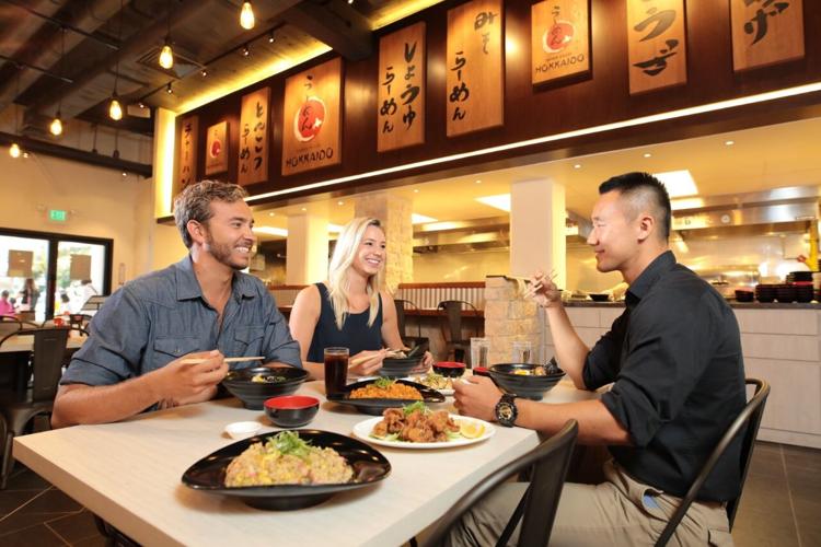 'Make us your go-to ramen house'