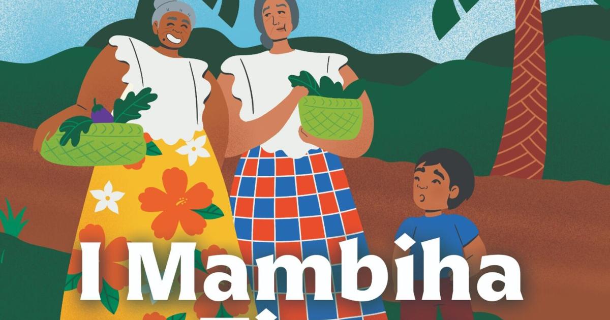 New UOG Press children’s book series promotes CHamoru culture | Local ...