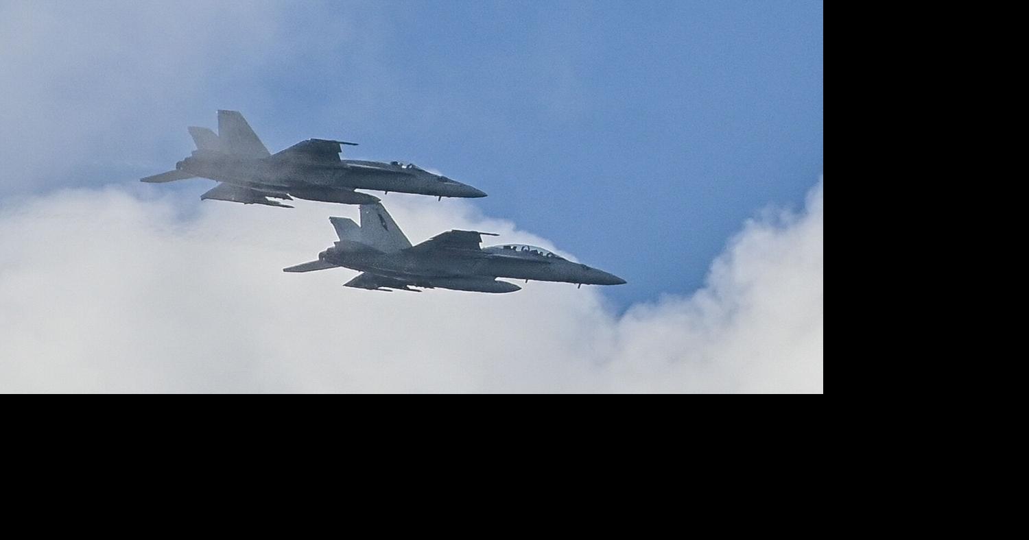 Local think tank debuts new digital tool mapping military buildup across region