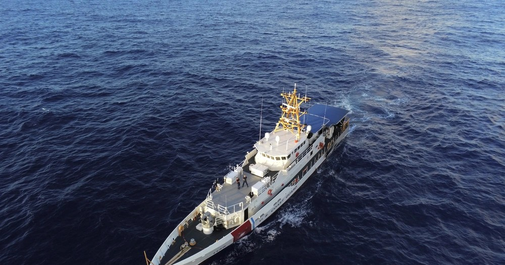 Coast Guard adding more vessels