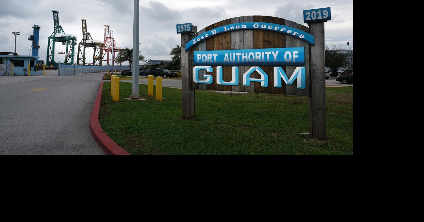 Bill to develop distribution center could create jobs Guam Business