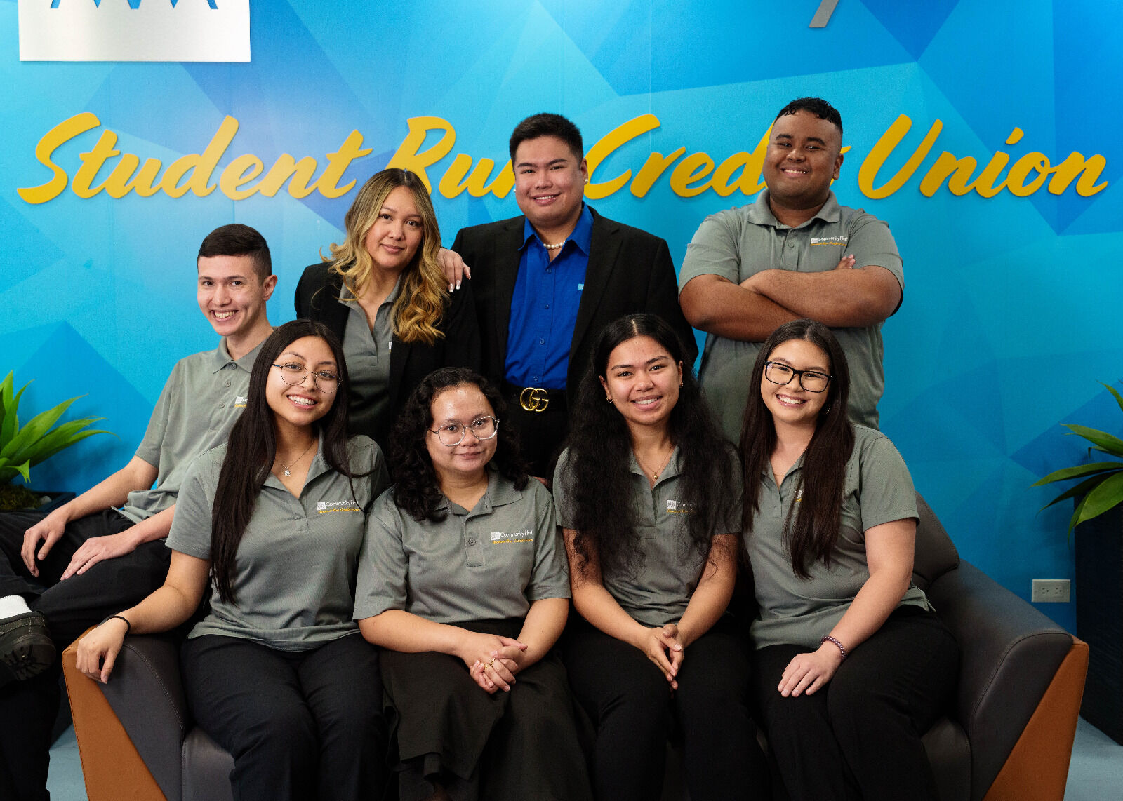 Community First selects new college interns for 2025 spring program ...