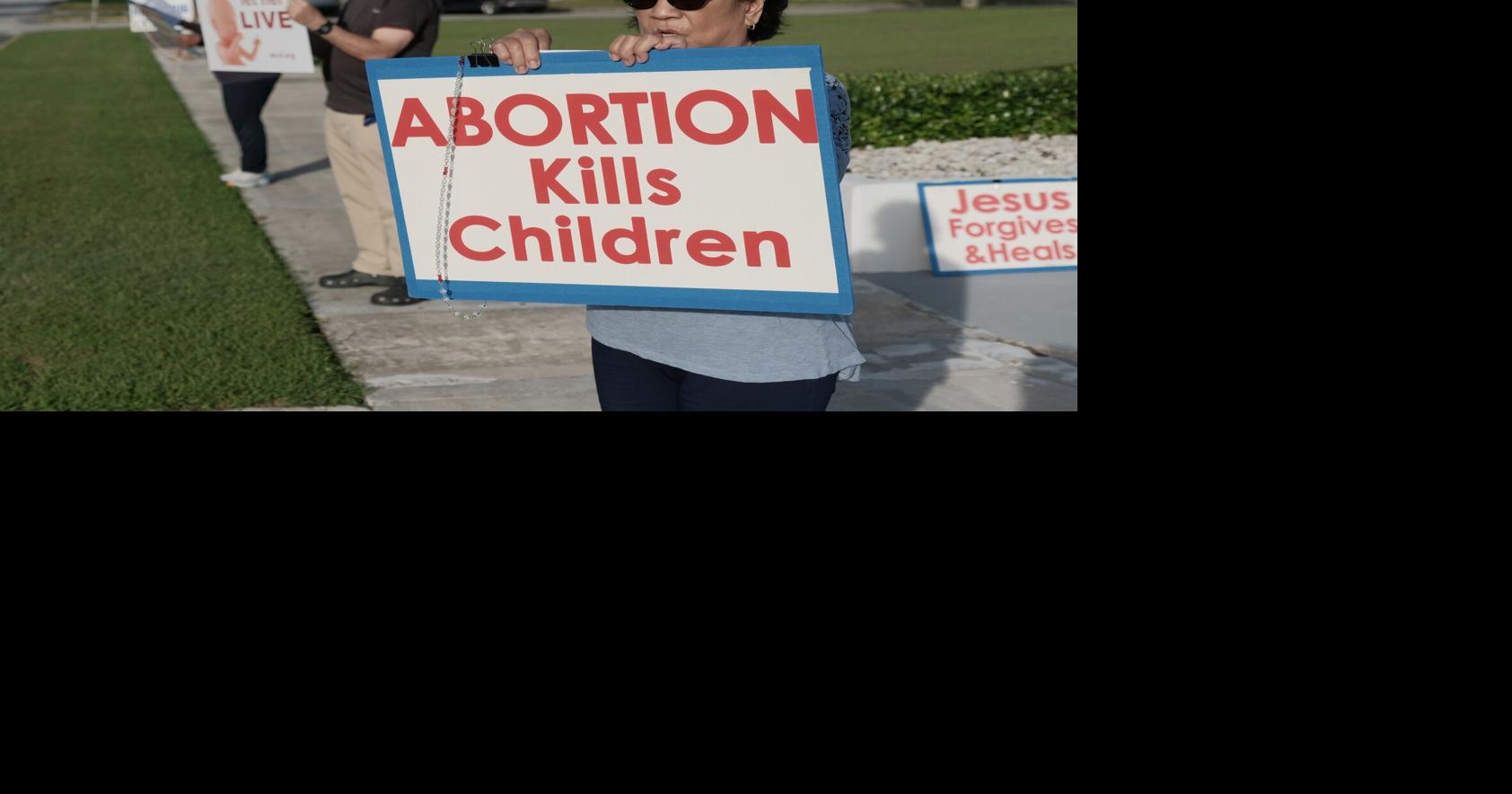 AG: court decisions on abortion won't change 'religious and moral dilemmas' for lawmakers