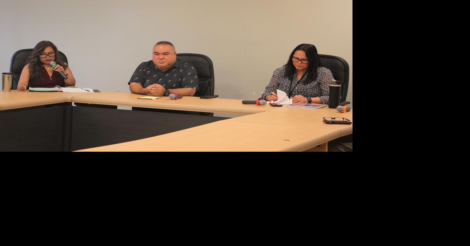 GDOE superintendent hopefuls share vision for the department