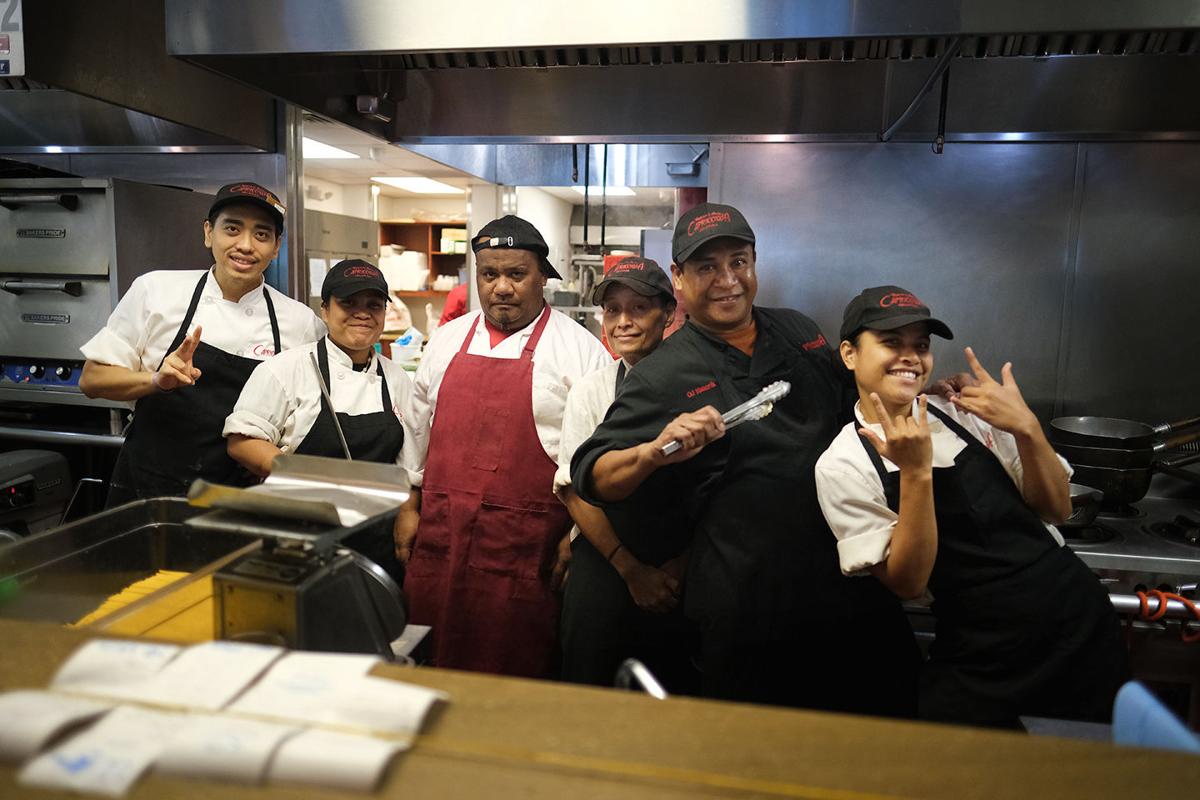 Capricciosa Ristorante Italiano: A Japanese chef's Italian legacy continues to please