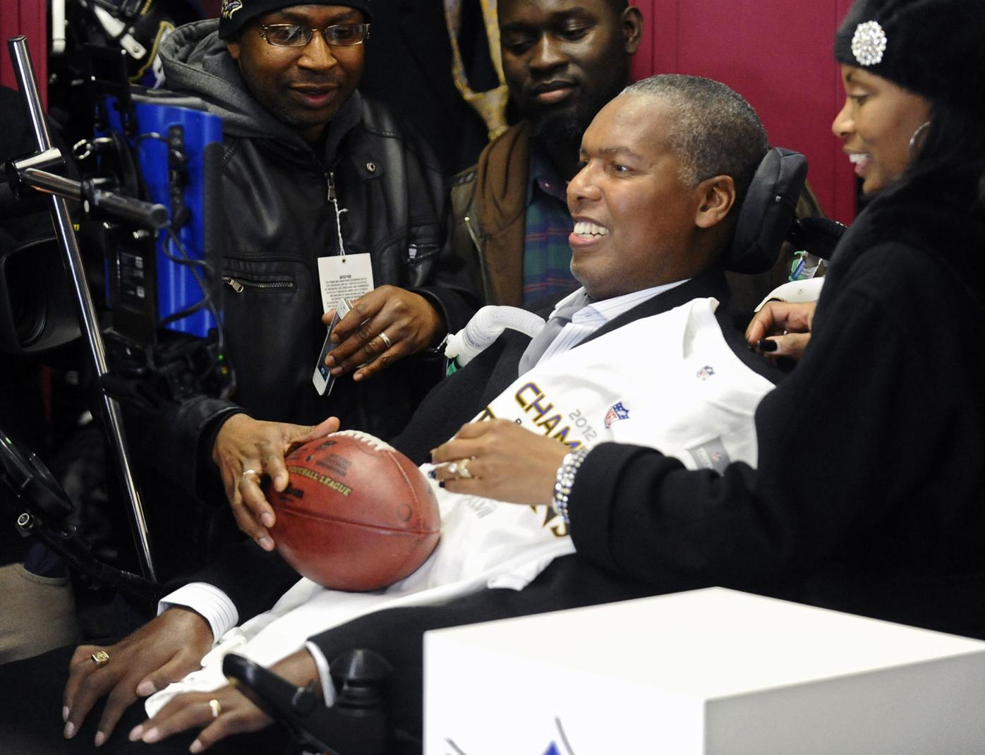 Also fighting ALS, OJ Brigance to pay tribute to Lou Gehrig