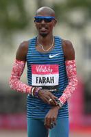 Olympian Mo Farah reveals he was trafficked to UK as a child