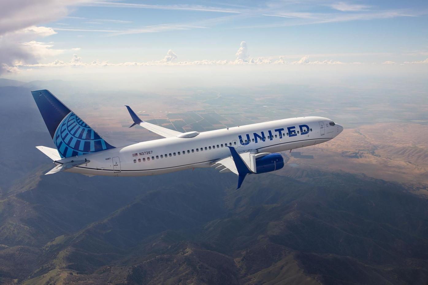 United to resume Guam-Saipan flights in May | Local News 