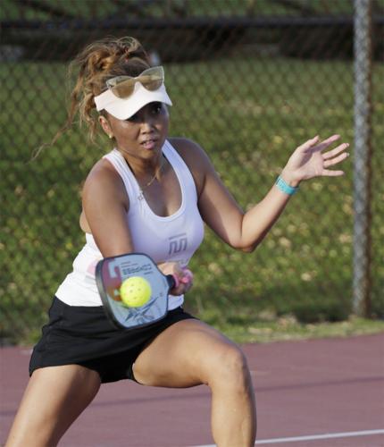 Guam and Saipan to square off today in pickleball tournament