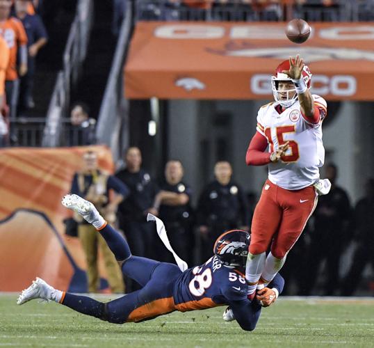 How Von Miller’s vision still helps kids in Broncos Country see the ...
