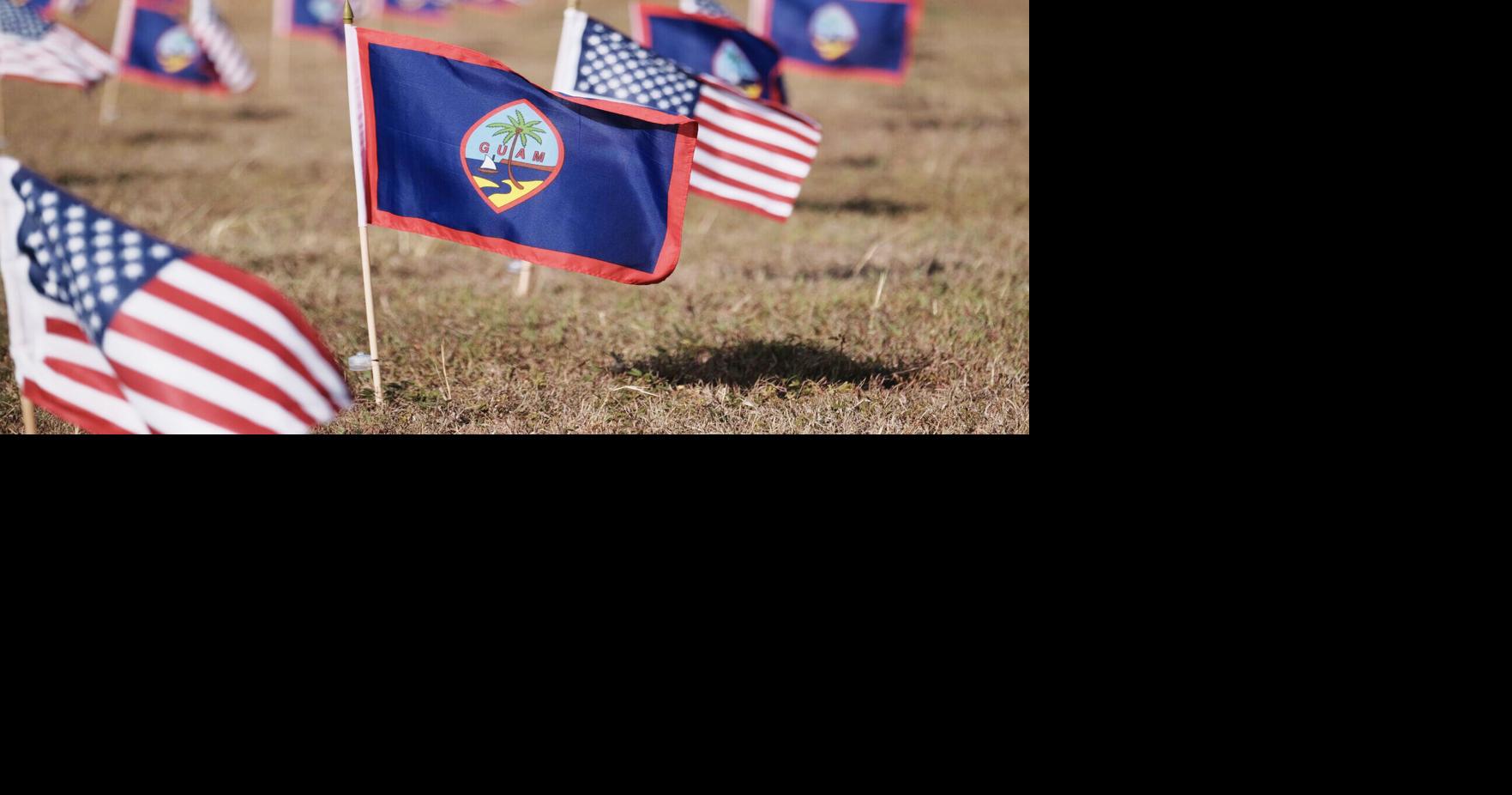 Trump's actions spark urgency in Guam's push for political status vote