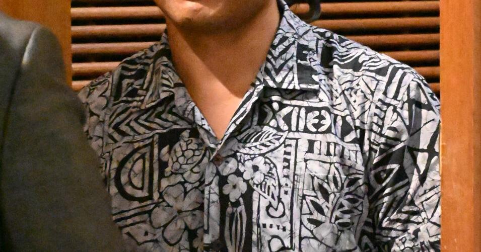 Taimanglo 'blessed' to be acquitted of assault charge