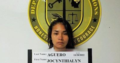 Jocynthialyn Aguero