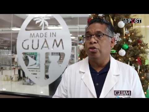 Inside the wonderful world of Guam Premium Chocolate