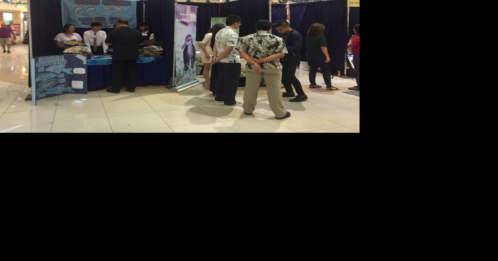 Junior Achievement of Guam companies compete Guam News