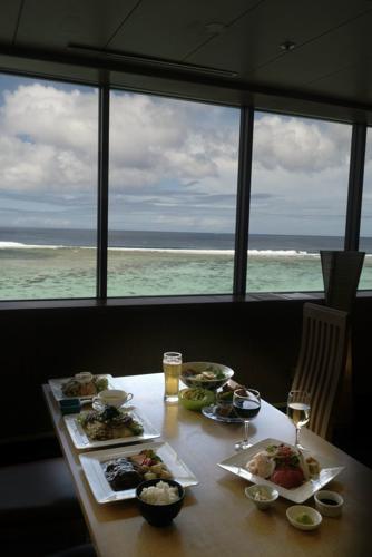 Guam Reef debuts two revamped restaurants