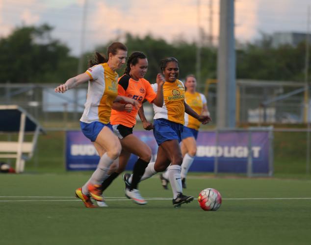 NAPA Rovers, Quality to face off for women's soccer championship title ...