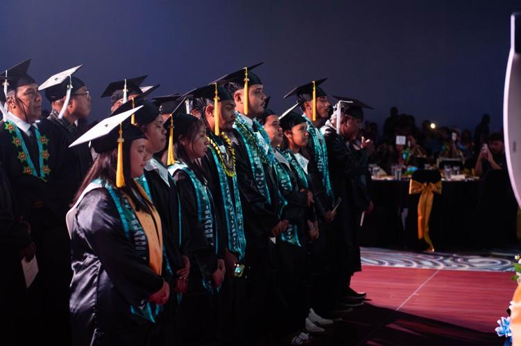 Polynesia Graduation Pacific Islands University celebrates 50th with 41 graduates on ...
