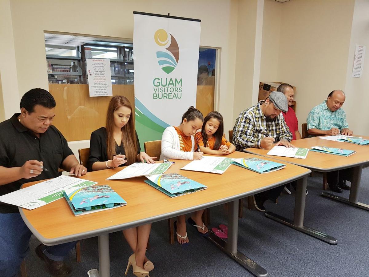 Hafa Adai Pledge For Kids Promotes Culture Guam News Postguam Com Hafa Adai Pledge For Kids Promotes Culture Guam News Postguam Com