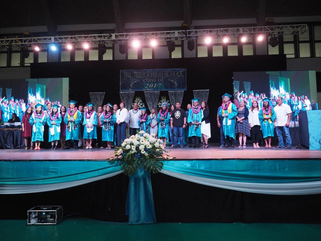 Southern HS Graduation16.jpg Guam News