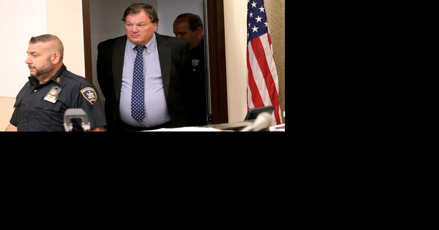 Accused Gilgo Beach serial killer Rex Heuermann admits to killing 8 ...