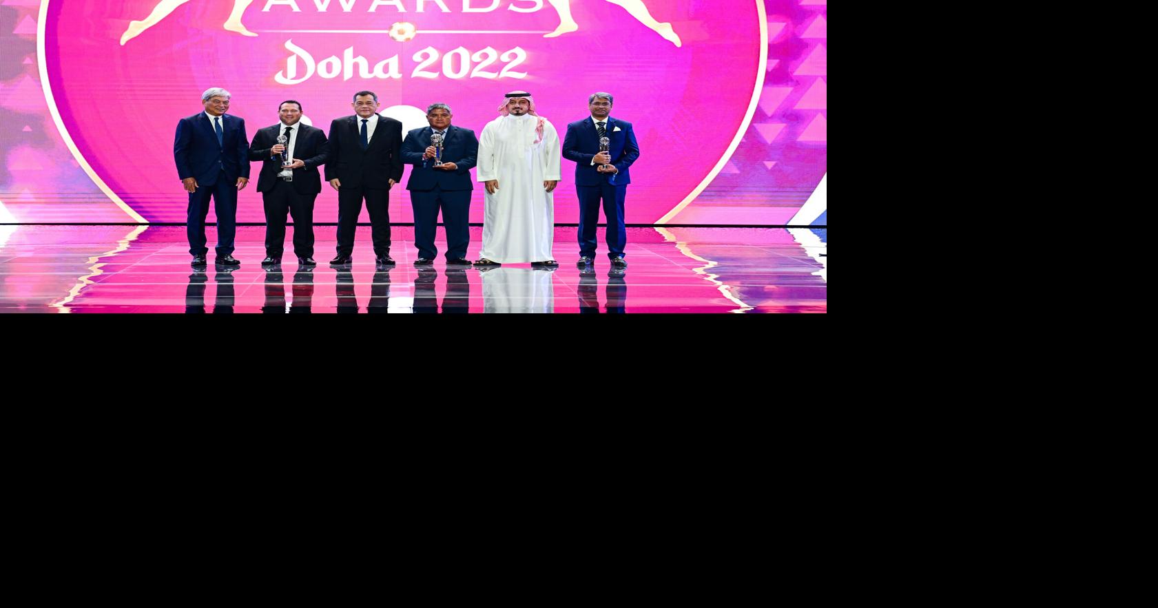 SPORTS: Guam is no rube, but a ruby, as recognized in Qatar AFC awards ...
