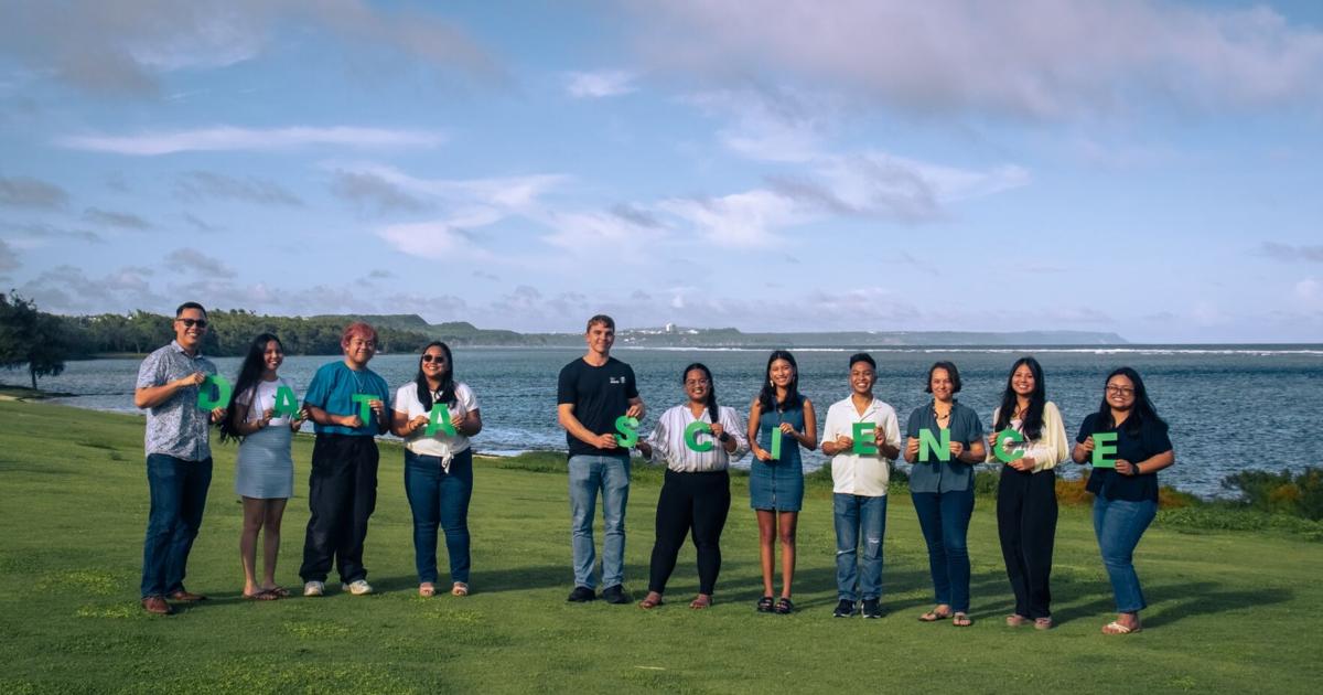 UOG launches 15-credit data science certificate program