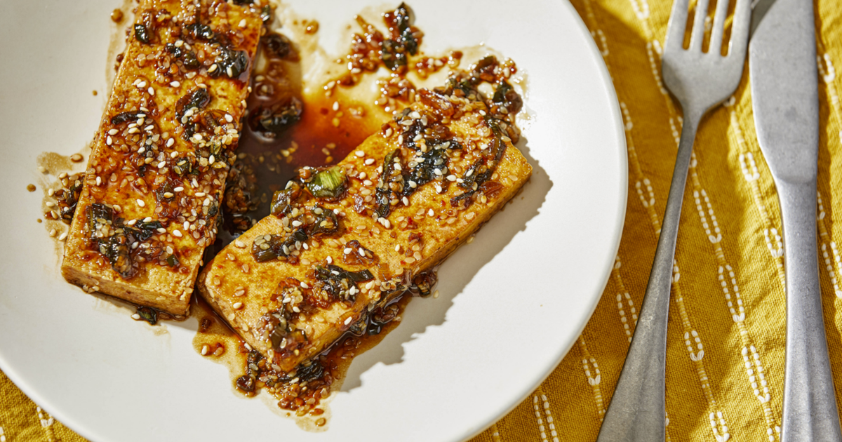 두부에 스트레스를 줄 필요가 없습니다. 이 매운 한국식 요리가 그것을 증명합니다 |  음식 두부에 스트레스를 줄 필요가 없습니다. 이 매운 한국식 요리가 그것을 증명합니다 |  음식