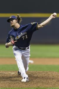 Ugly tweets from Brewers' Josh Hader surface during MLB All-Star