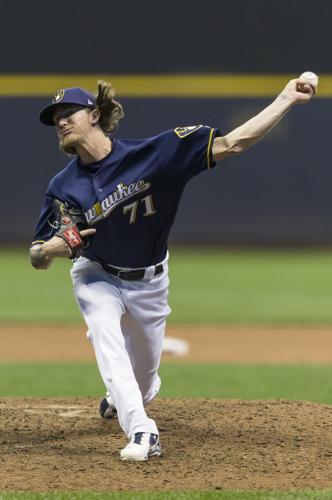 MLB pitcher Josh Hader 'deeply sorry' for past racist, homophobic tweets
