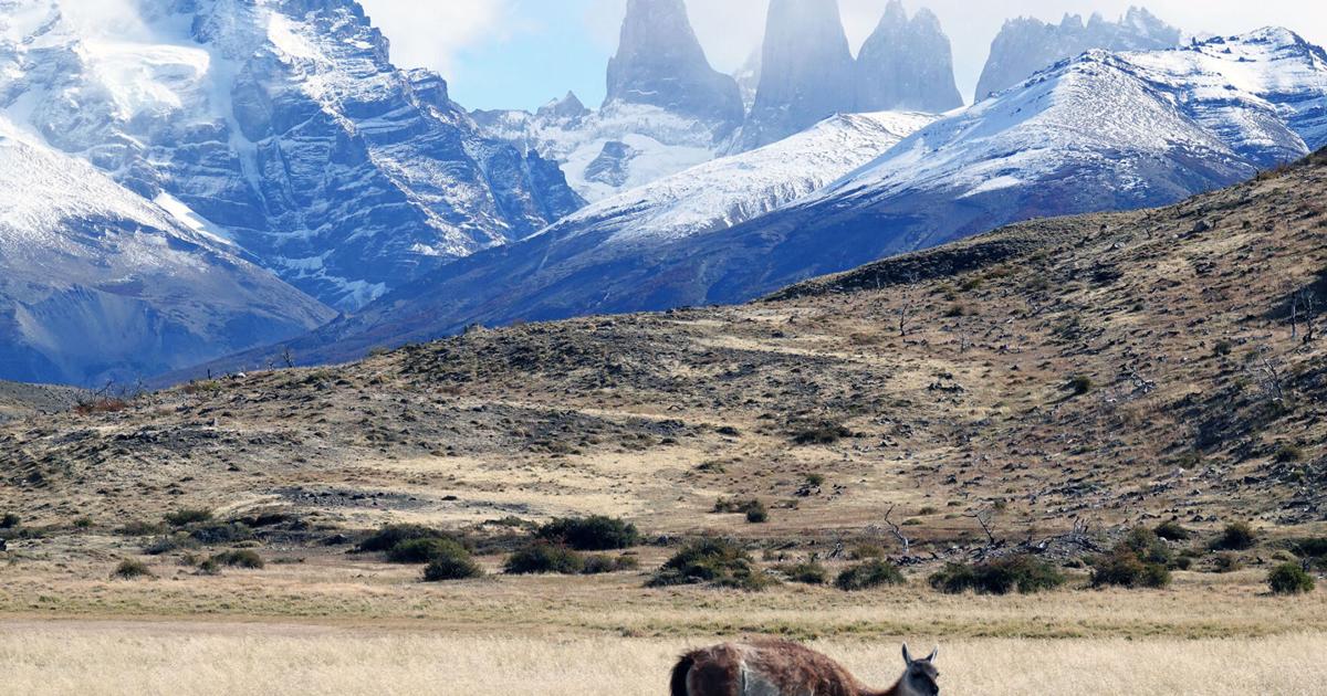 Viajar a Chile es una lección de los estragos del cambio climático |  Modo de vida