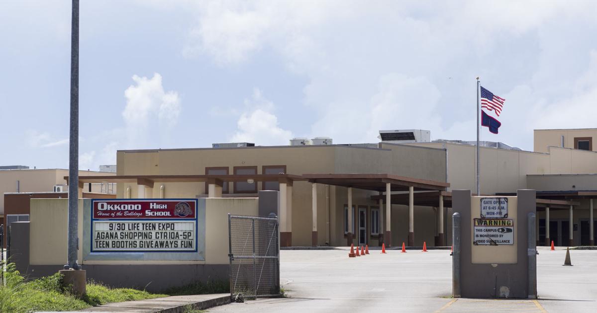 Bill proposes $59.3M school repair financing alternative