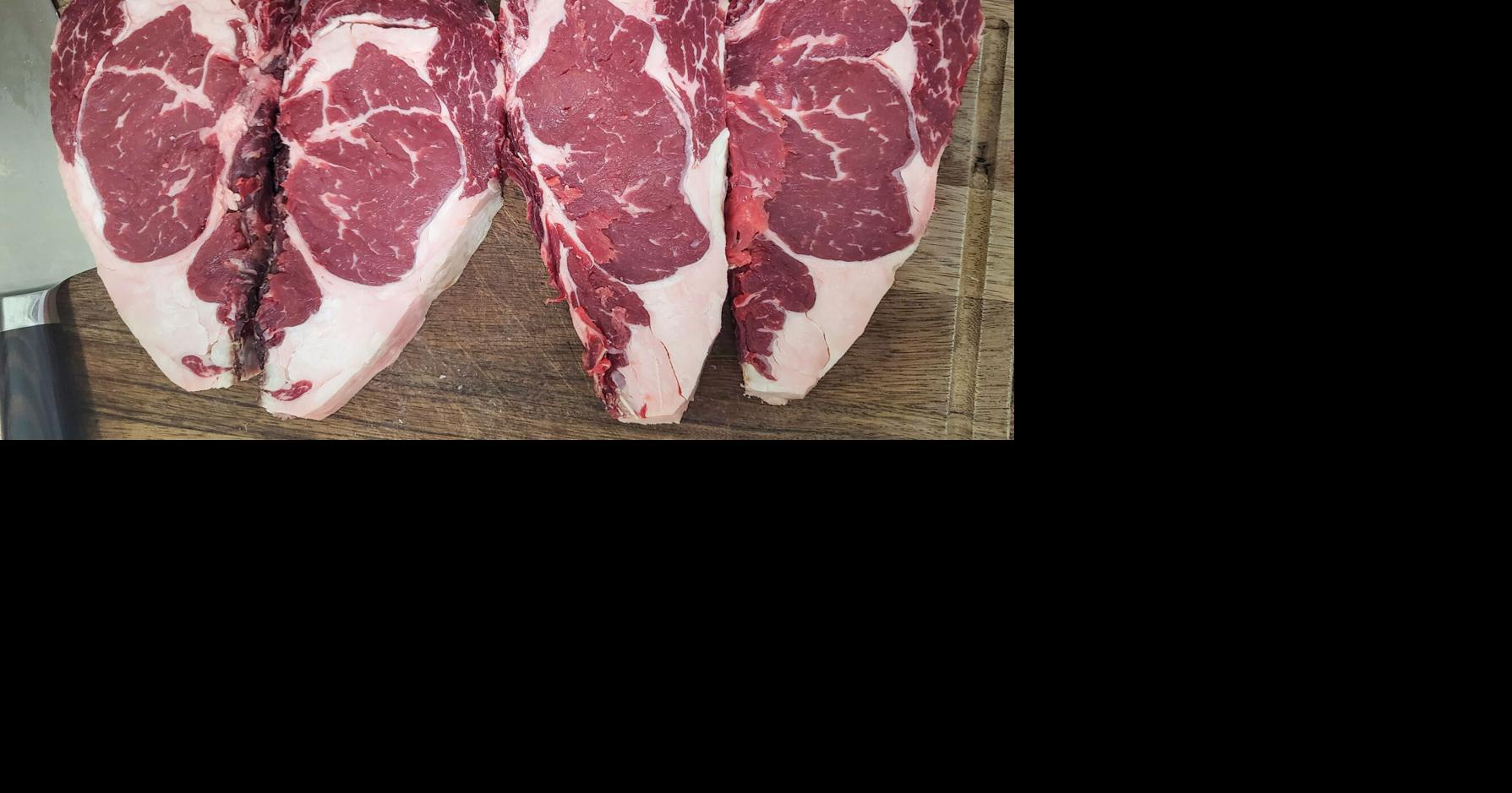 Dry-aged beef: Science behind savoriness