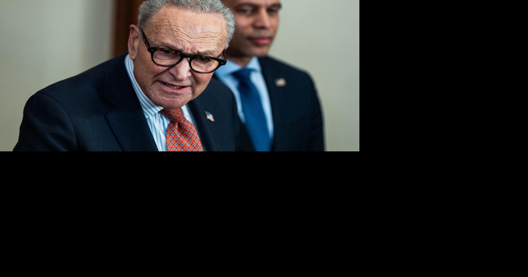 What Democrats are demanding in exchange for funding DHS, ICE