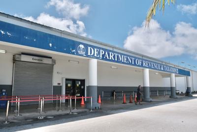 Three proposals for Guam real property revaluation, procurement draws concerns 1