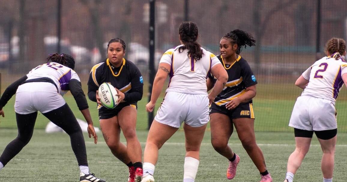 Sanchez graduate Shiela Sarmiento leads AIC to D2 rugby National Championship