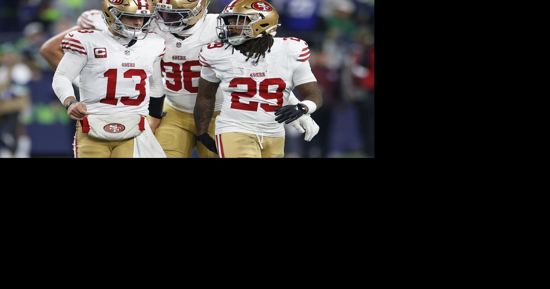 49ers’ carpet ride hit a wall in Seattle, but that doesn’t mean it wasn’t magic